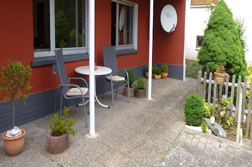 Apartment Am Radweg Wetzlar Exterior photo